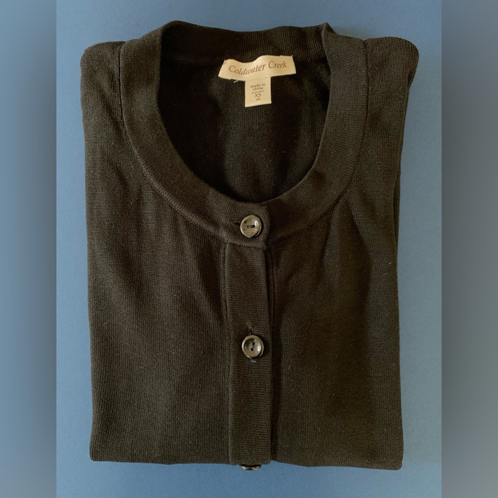 Coldwater Creek Sweater